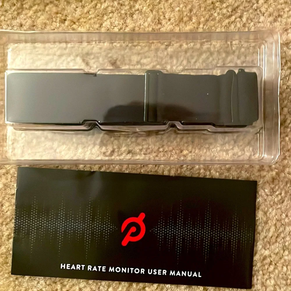 Peloton heart monitor - Picture 4 of 4